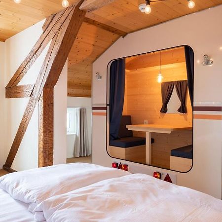 Peanut Mountain Lodge & Le Communal فال دي ليز المظهر الخارجي الصورة