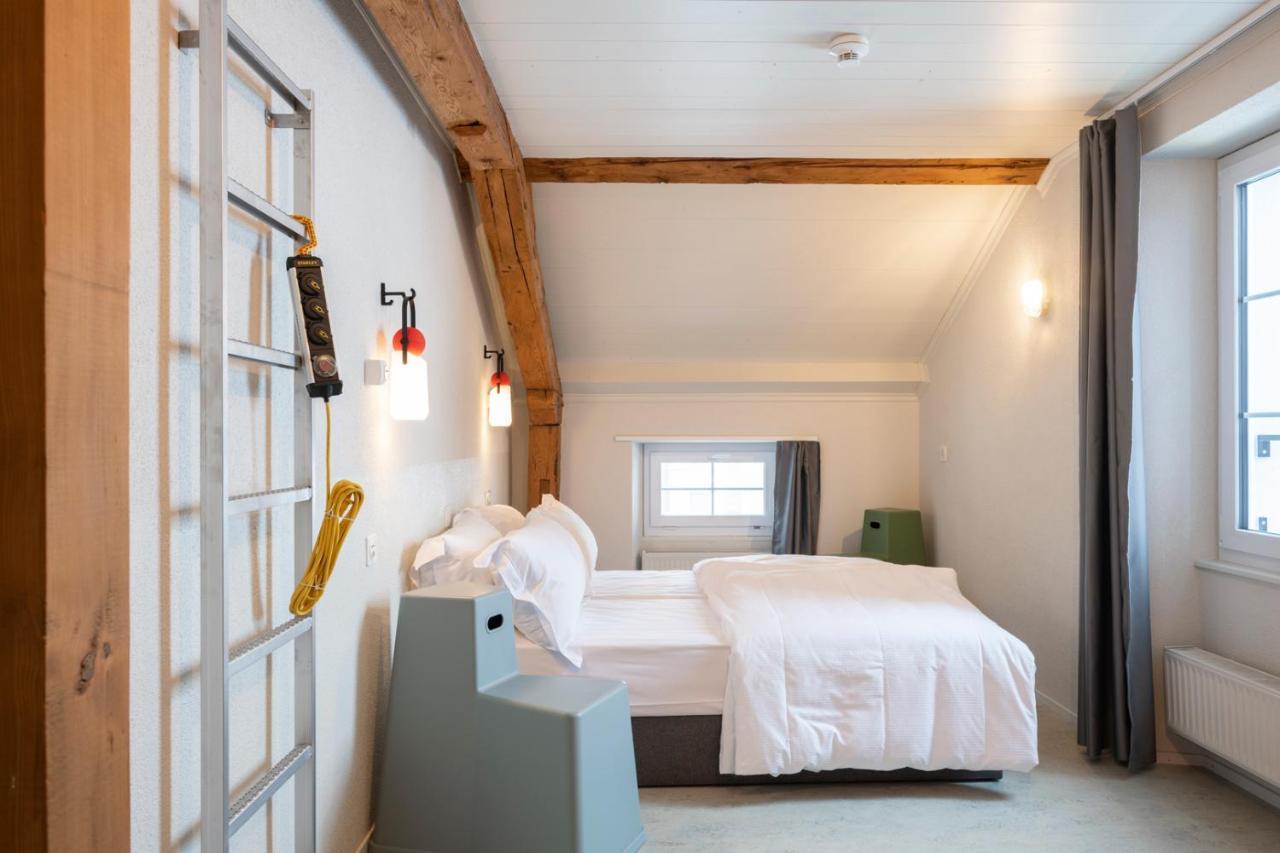 Peanut Mountain Lodge & Le Communal فال دي ليز المظهر الخارجي الصورة