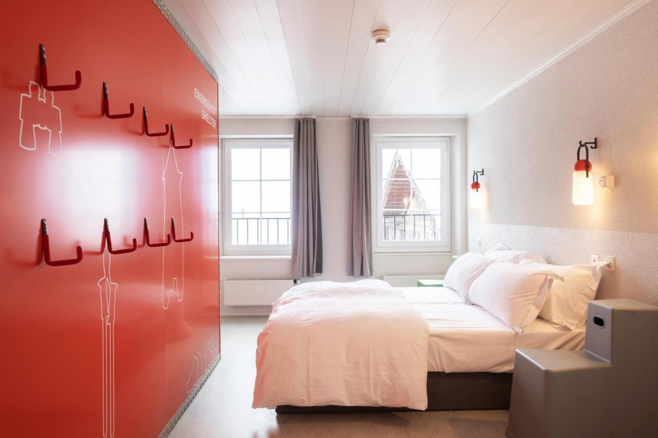 Peanut Mountain Lodge & Le Communal فال دي ليز المظهر الخارجي الصورة