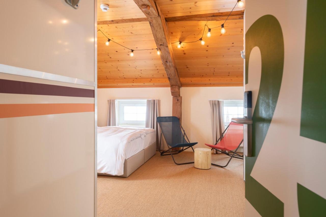Peanut Mountain Lodge & Le Communal فال دي ليز المظهر الخارجي الصورة